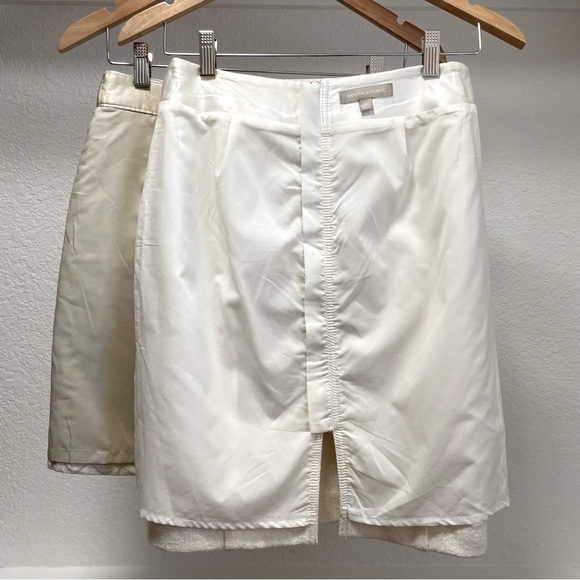 Banana Republic ✌️ 2 Skirt BUNDLE Sz 2 - Picture 12 of 14